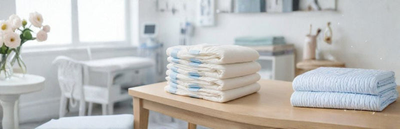 Bariatric Briefs & Adult Diapers (Tab-Style) | Sizes XL to 5XL