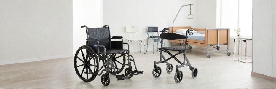 Bariatric Durable Medical Equipment (DME) & Mobility Aids