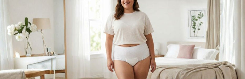 Bariatric Protective Underwear & Pull-Ups | Sizes 2XL to 4XL