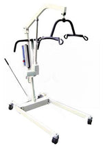 Heavy Duty Bariatric Electric Patient Lift with Six Point Cradle