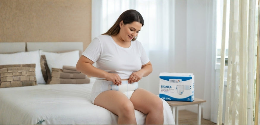 We bridge the gap with products designed specifically for larger bodies.