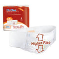 Tranquility® HI-Rise™ Bariatric Briefs