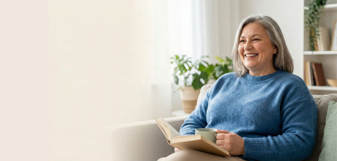 Confidence, Comfort, and the Right Fit.